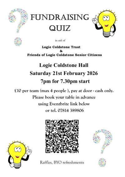 Quiz Rescheduled For 21 February