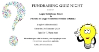 Fundraising quiz