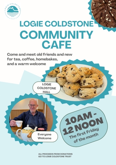 COMMUNITY CAFE March 2026